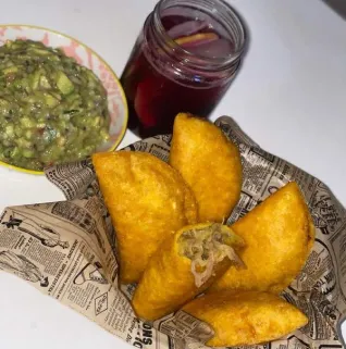 Empanada Joanna Marcela