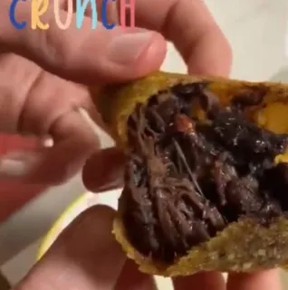Empanada Miss Venezuela