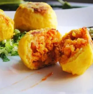Papa Rellena
