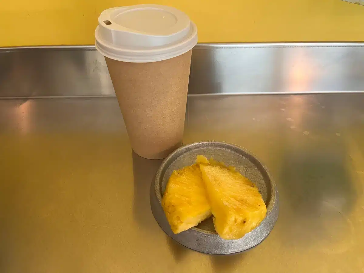 Zumo de Pina MaizSabor