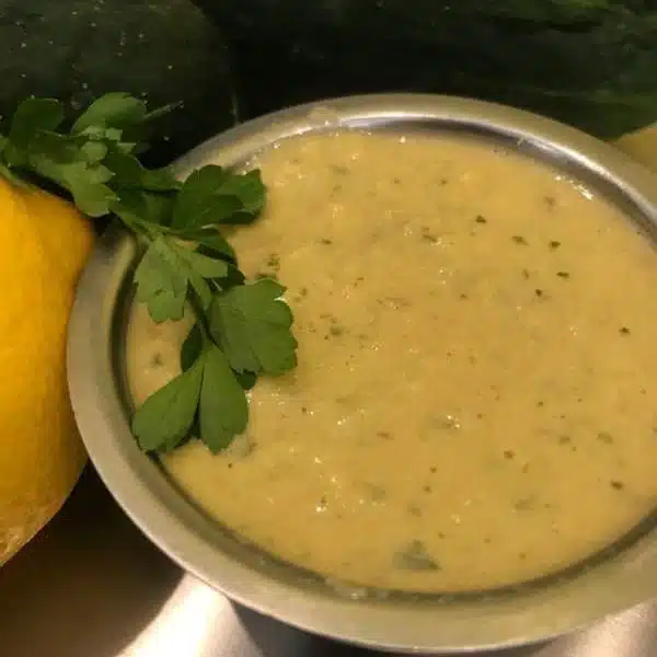 Aji Tzaziki Nivel Suave