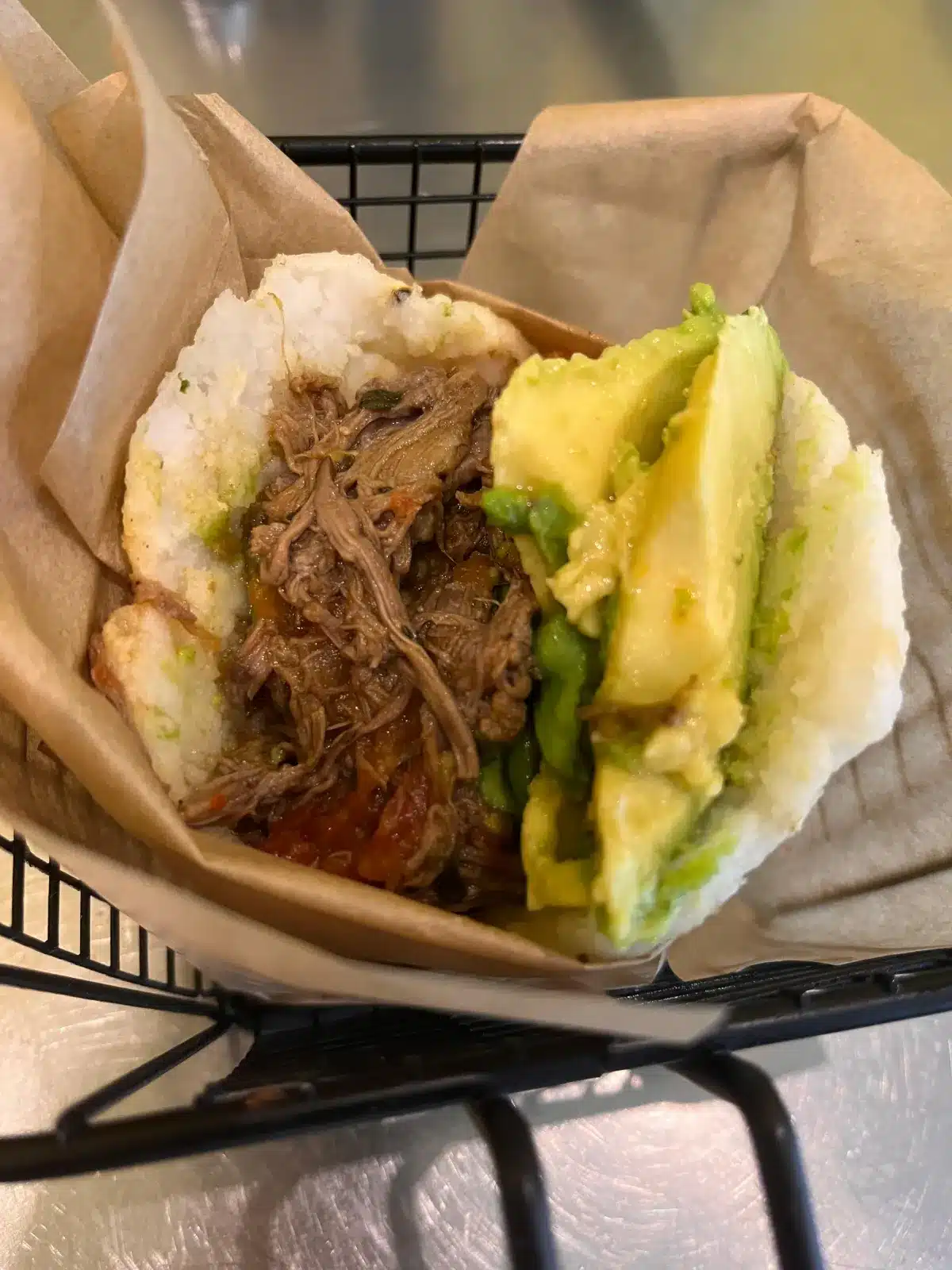 Arepa Mi Tierrita Maiz Sabor