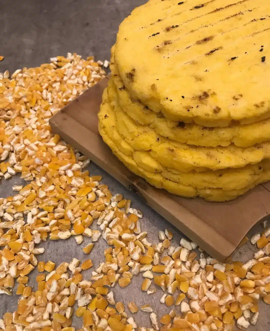 Arepas MaizSabor