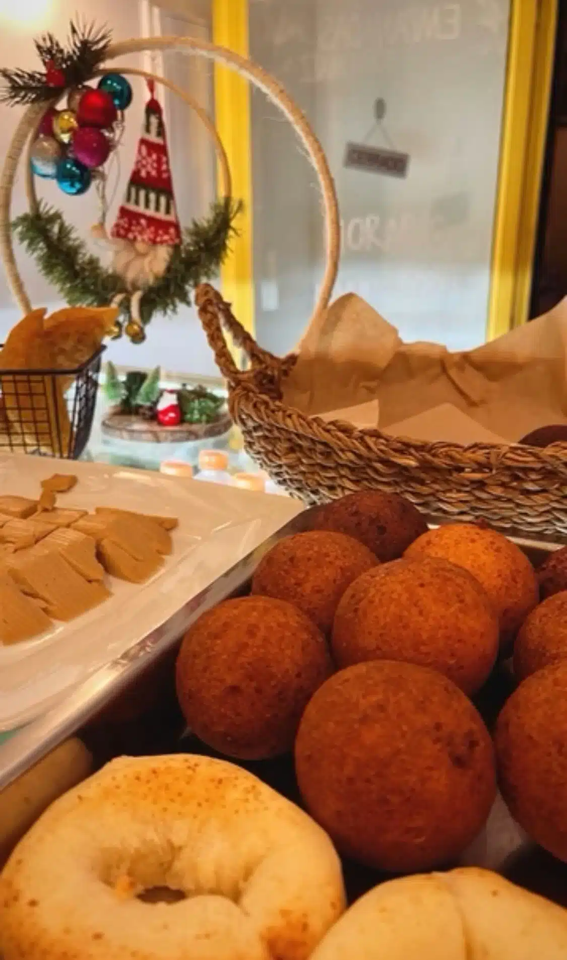 Bunuelos MaizSabor