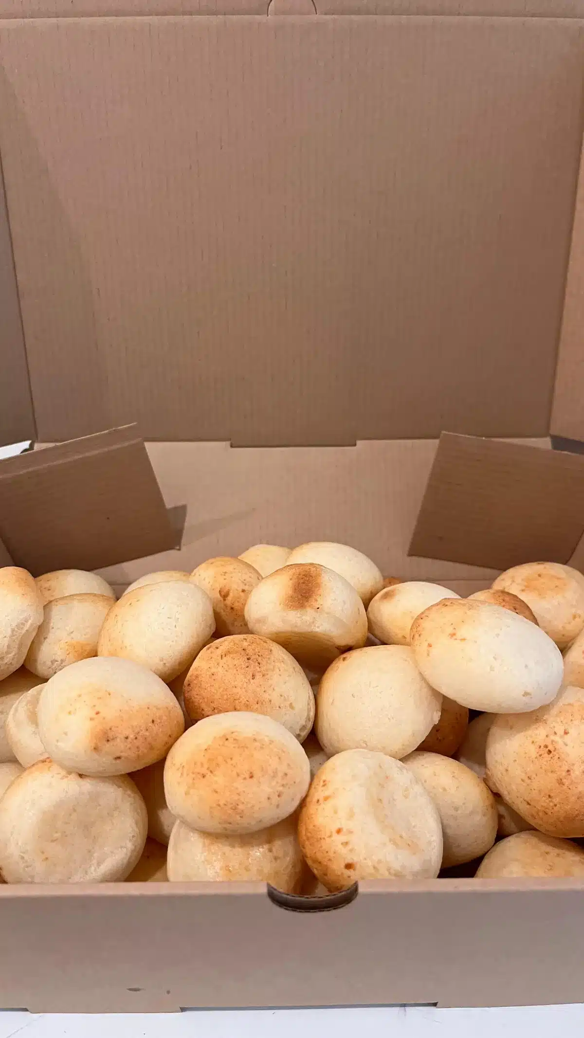 Caja nini Pandebonos Maiz Sabor 1