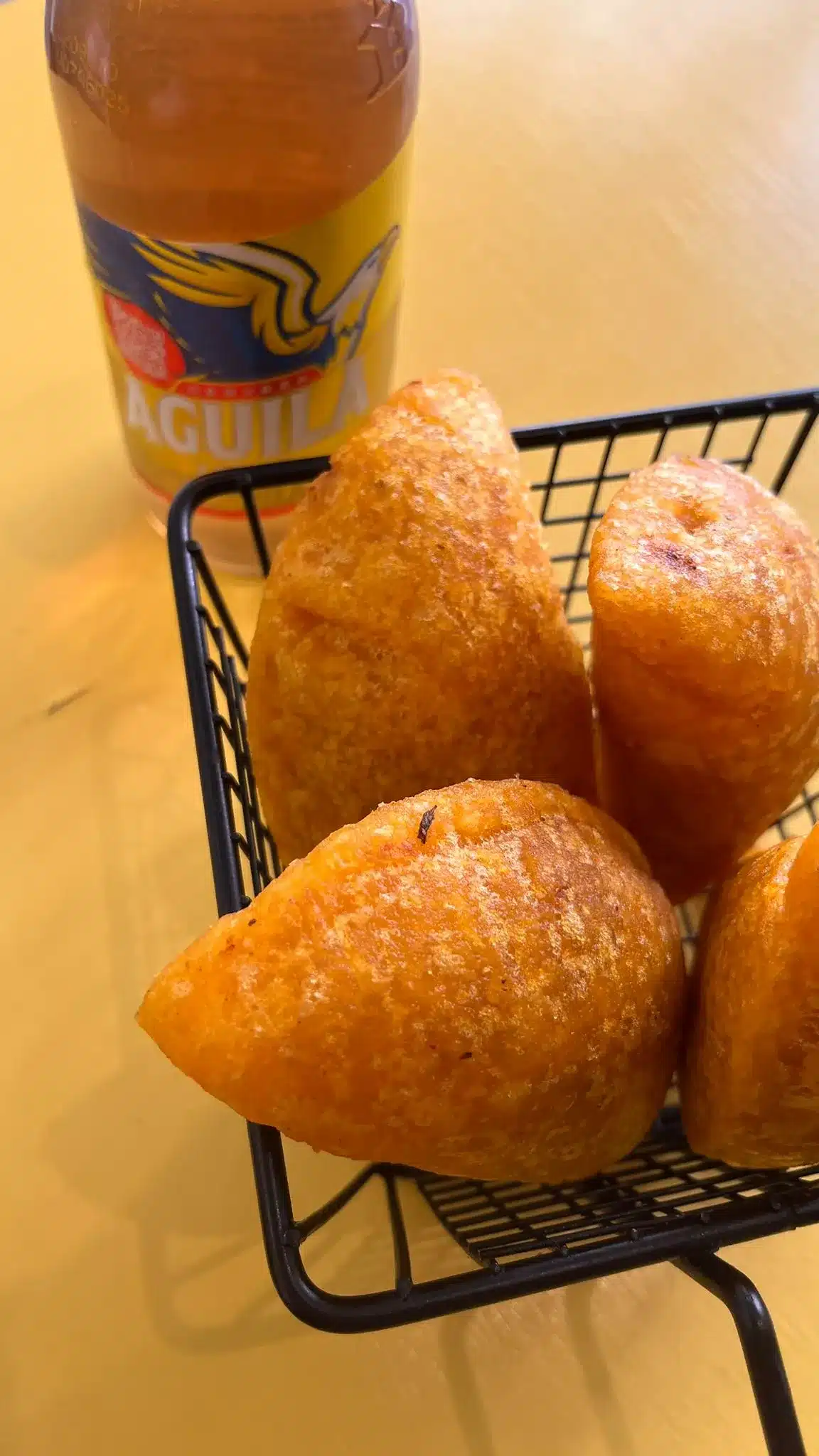 Empanadas Agila MaizSabor