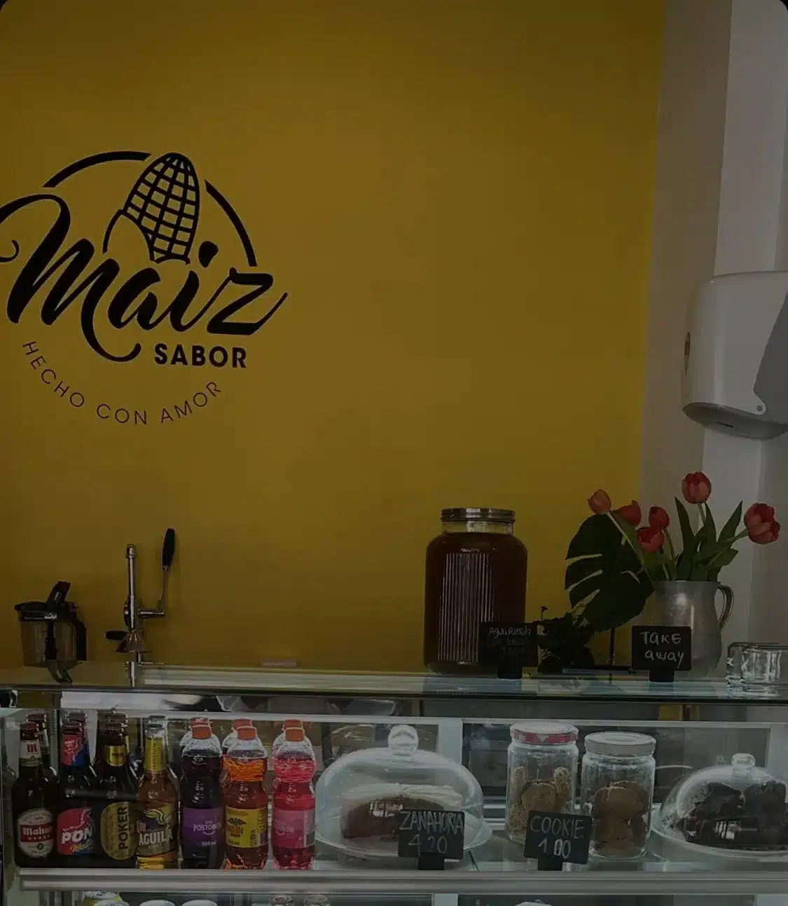 Local Maiz Sabor 1