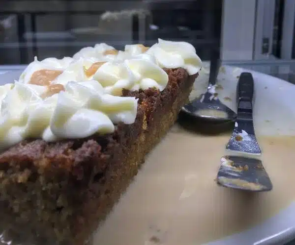 tarta tres leches