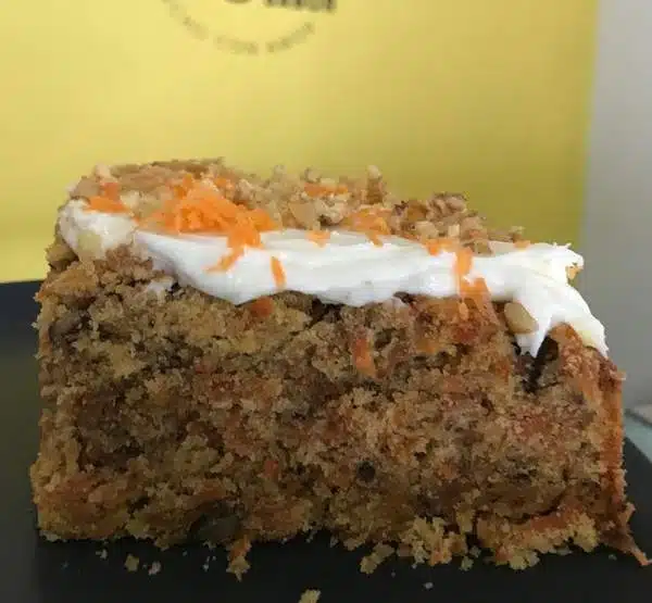 tarta zanahoria